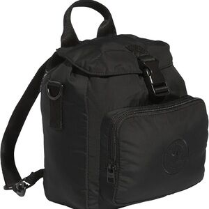 Adidas Originals Black Mini Backpack Small Bag Authentic